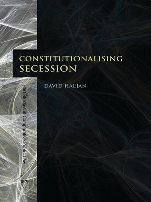 cover image of Constitutionalising Secession